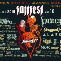 FAJT FEST, VELKÉ MEZIŘÍČÍ