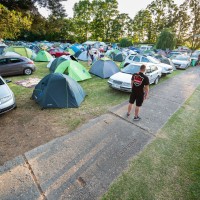 Camp Strážnice