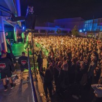 BLACKOUT FESTIVAL - BACK TO SCHOOL, OLOMOUC