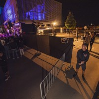 BLACKOUT FESTIVAL - BACK TO SCHOOL, OLOMOUC