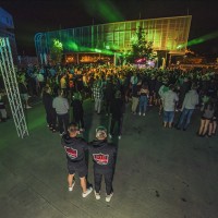 BLACKOUT FESTIVAL - BACK TO SCHOOL, OLOMOUC