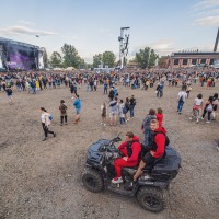 Festival COLOURS OF OSTRAVA