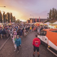 Festival COLOURS OF OSTRAVA