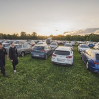 FESTIVAL PARK 360, AKCE PRO VODAFONE 