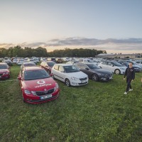 FESTIVAL PARK 360, AKCE PRO VODAFONE 