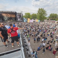 Festival COLOURS OF OSTRAVA