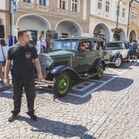 VETERÁN RALLYE, KUTNÁ HORA