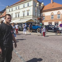 VETERÁN RALLYE, KUTNÁ HORA