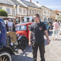 VETERÁN RALLYE, KUTNÁ HORA