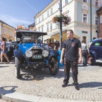 VETERÁN RALLYE, KUTNÁ HORA