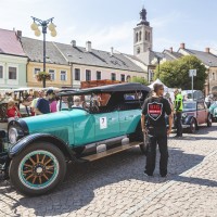 VETERÁN RALLYE, KUTNÁ HORA