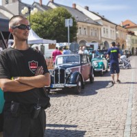 VETERÁN RALLYE, KUTNÁ HORA