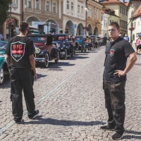 VETERÁN RALLYE, KUTNÁ HORA