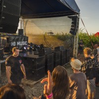 WAKE PARK OPEN AIR, NÁKLO U OLOMOUCE