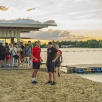 WAKE PARK OPEN AIR, NÁKLO U OLOMOUCE