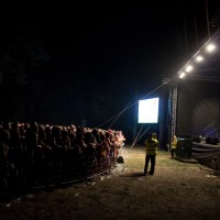 KONCERT ARAKAIN + LUCIE BÍLÁ, MORAVSKÝ KRUMLOV 